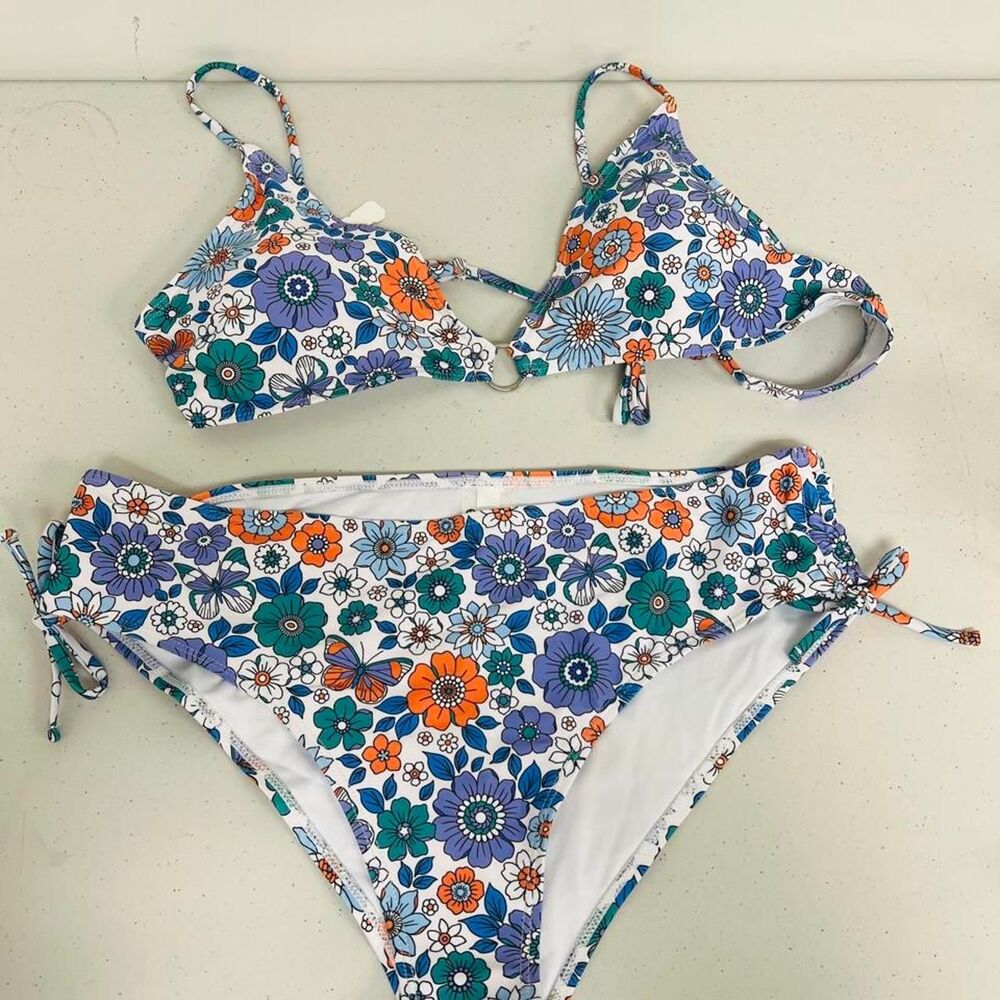 Patpat Women's multi Bikinis-and-tankini-sets